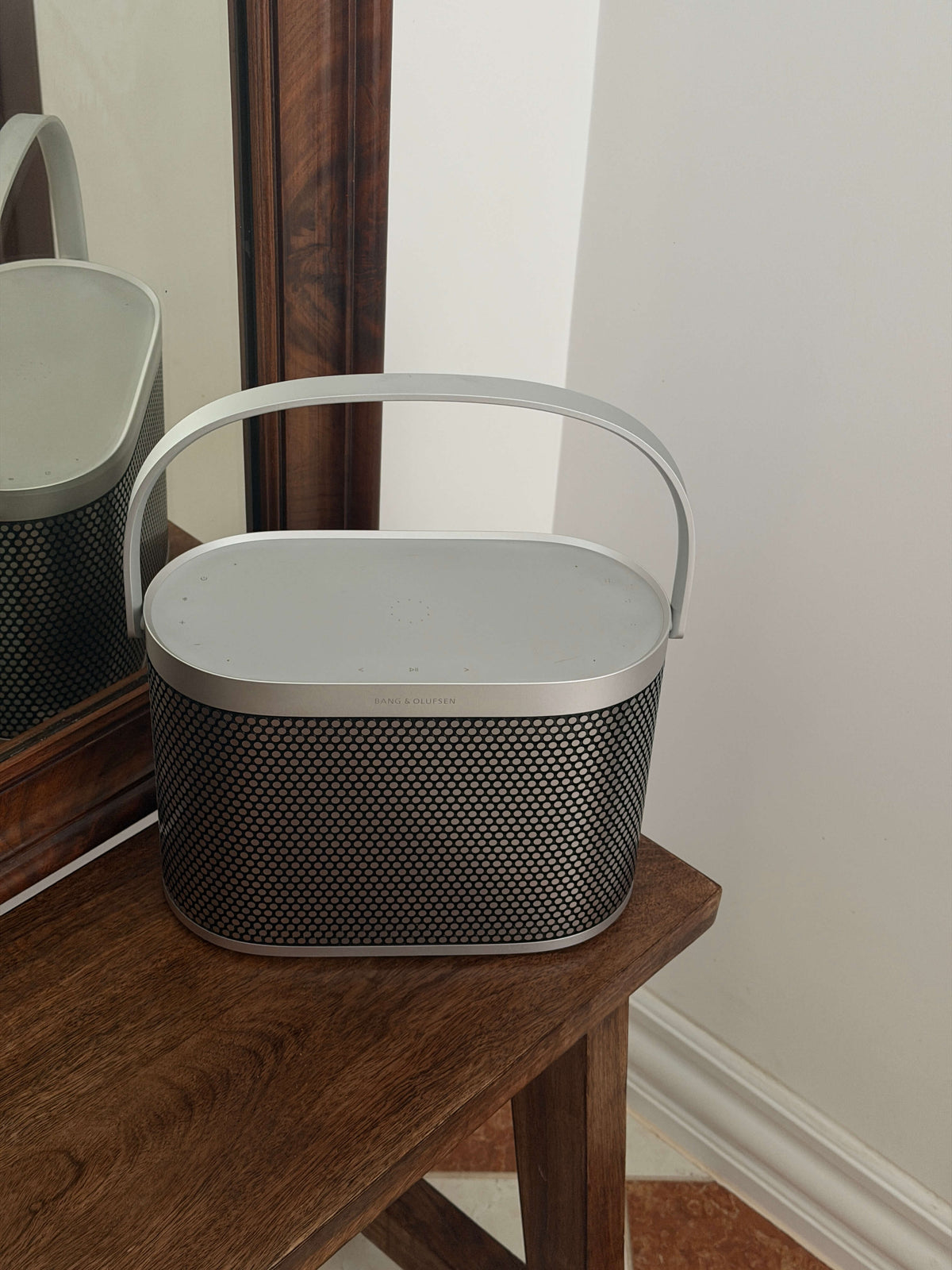 Beosound A5 Spaced Aluminium