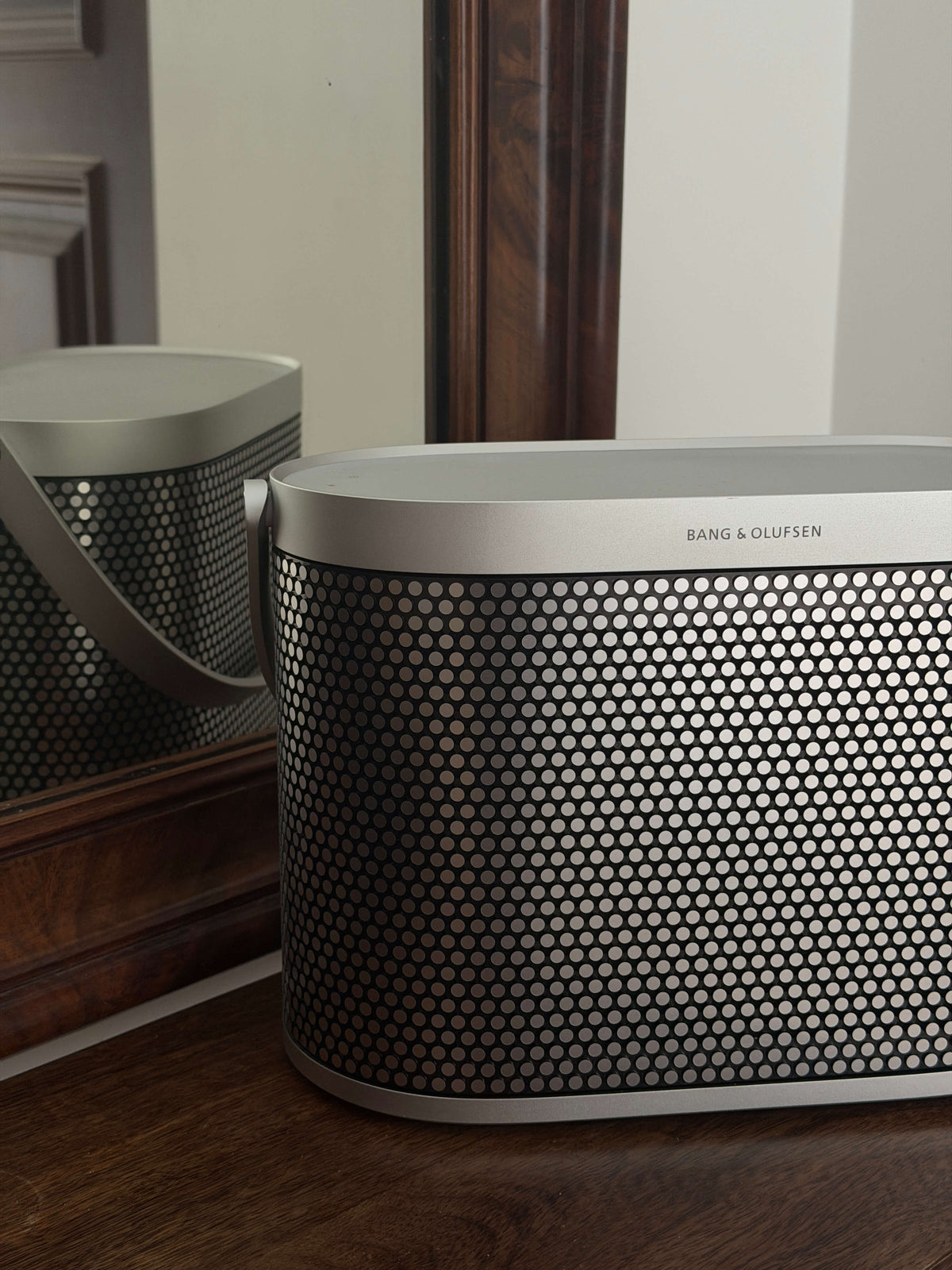 Beosound A5 Spaced Aluminium