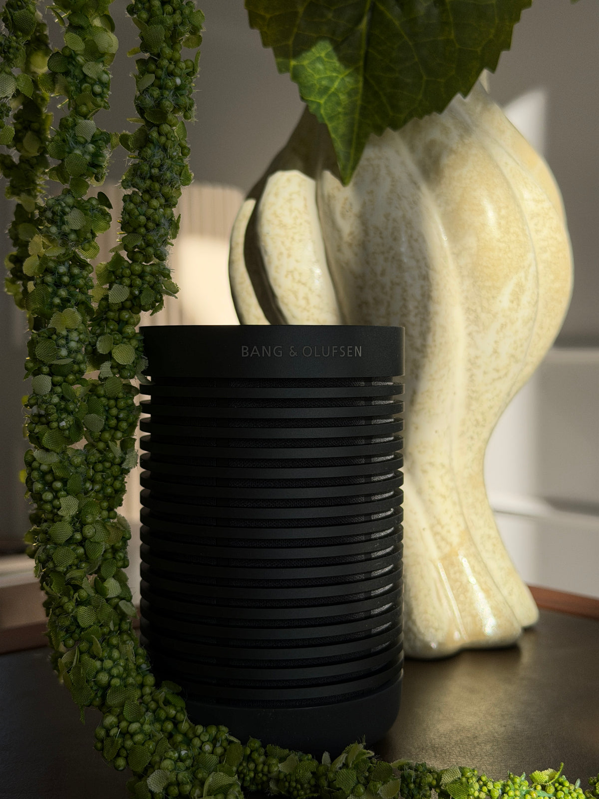 BeoSound Explore Black Anthracite